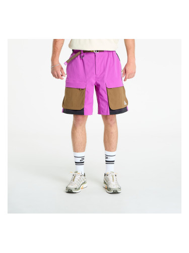 Къси панталони Nike ACG "Smith Summit" Vivid Purple/ Mosswood Brown/ Summit White XS