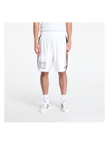 Къси панталони adidas Originals Camo Short Core White S