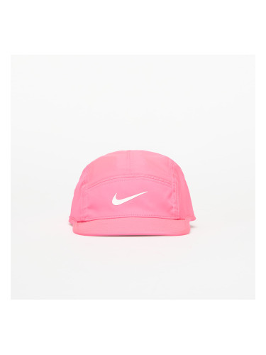 Шапка Nike Dri-FIT Fly Unstructured Swoosh Cap Hyper Pink/ Anthracite/ White S/M