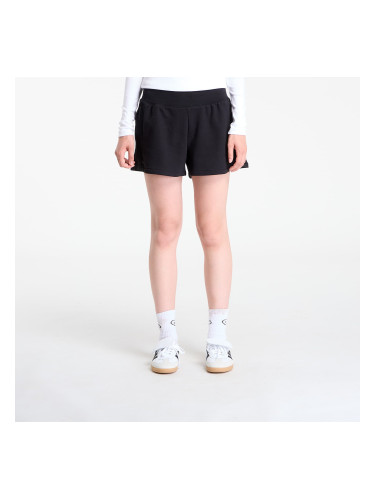 Къси панталони Calvin Klein Sport Pw - Sweatshort Black S