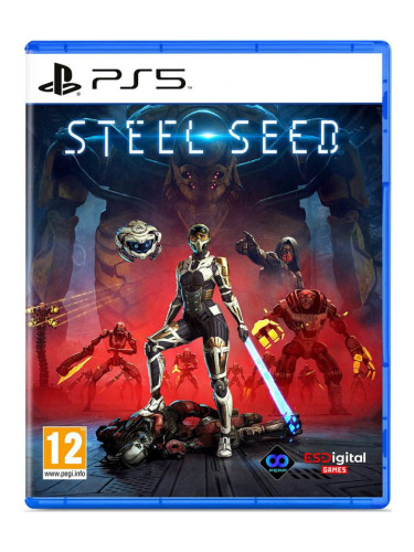 Игра Steel Seed за PlayStation 5