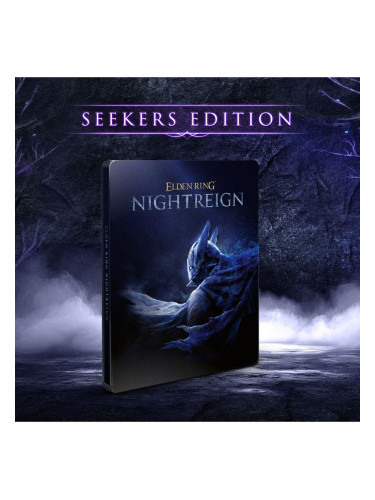 Игра Elden Ring Nightreign - Seekers Edition за PlayStation 5