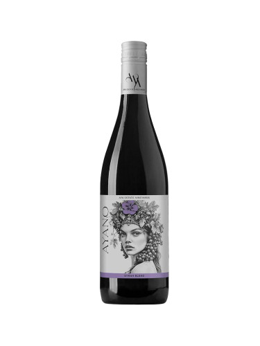 Ayano Сира Бленд