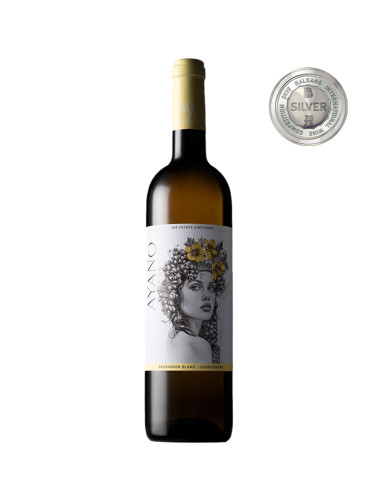 Ayano Совиньон Блан и Шардоне