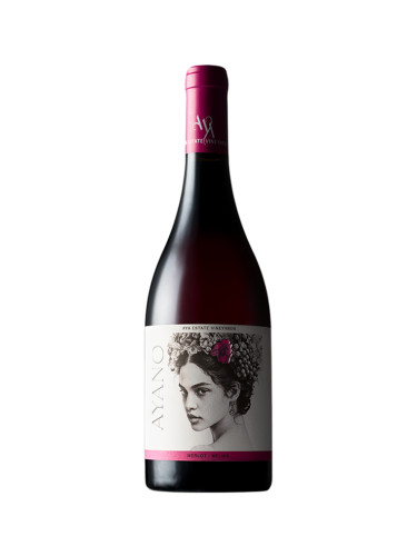 Ayano Мерло и Мелник