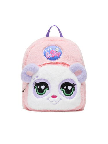 LITTLEST PET SHOP Раница CEO-ACCCS-AW25-306LPS Розов
