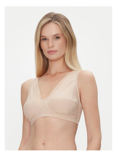 Ysabel Mora Сутиен с банели 10028 Бежов