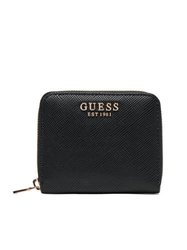 Guess Портфейл Laurel II Slg SWZG74 59137 Черен