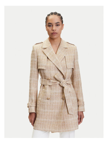 Marciano Guess Преходно палто 5YGL00 7302A Бежов Regular Fit