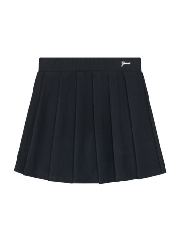 Guess Пола-шорти J5YD01 KAUH0 Черен Regular Fit