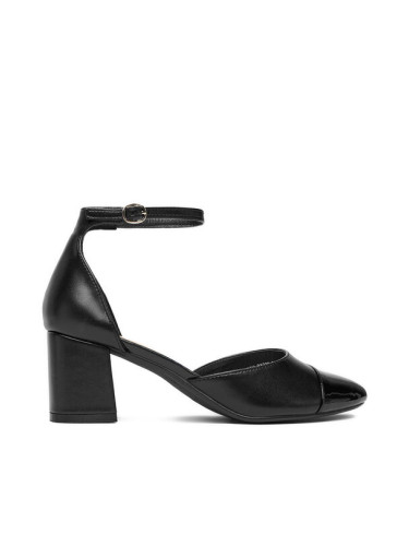 JENNY Обувки на ток CEO-PX239-01 Черен