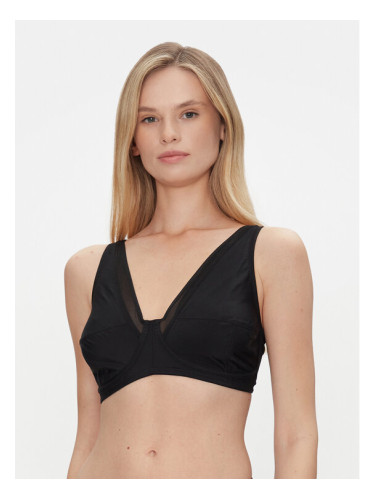 Ysabel Mora Сутиен с банели 10028 Черен
