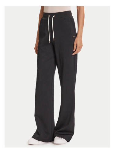 Guess Долнище анцуг V5YB19 KBSL2 Черен Regular Fit