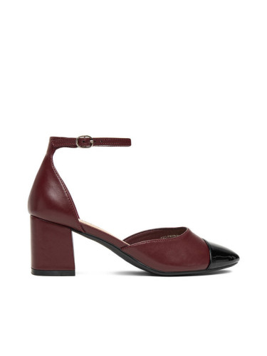 JENNY Обувки на ток CEO-PX239-01 Бордо