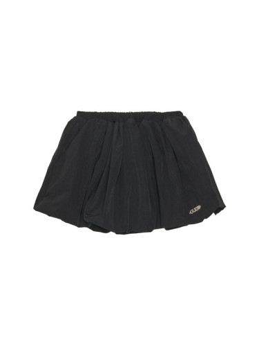 Guess Мини пола J5YD10 WHCH2 Черен Regular Fit