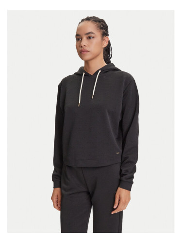 Guess Суитшърт V5YQ04 KBSL2 Черен Regular Fit