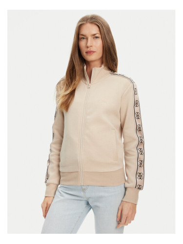 Guess Суитшърт V2YQ16 KB3P2 Бежов Regular Fit