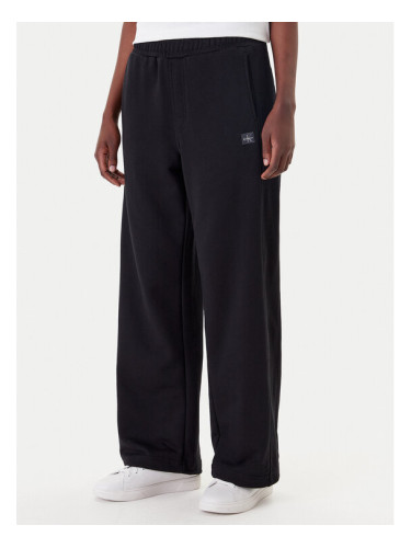 Calvin Klein Jeans Долнище анцуг LV047C249G Черен Regular Fit
