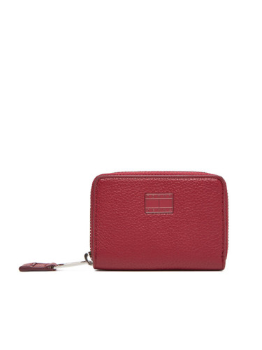 Tommy Jeans Портфейл Tjw Must Small Za AW0AW17642 Червен