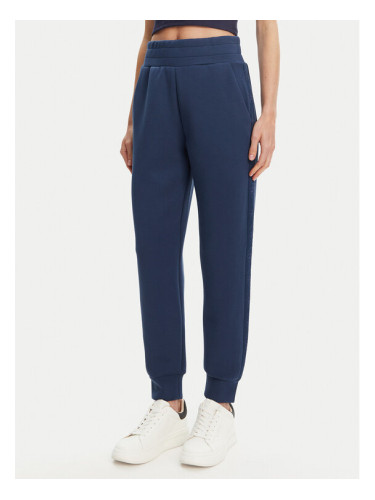 Guess Долнище анцуг W5YB11 KBYE2 Тъмносин Regular Fit