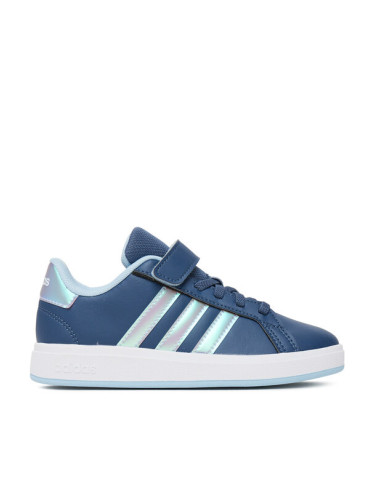 adidas Сникърси Grand Court 2.0 JR6118 Тъмносин