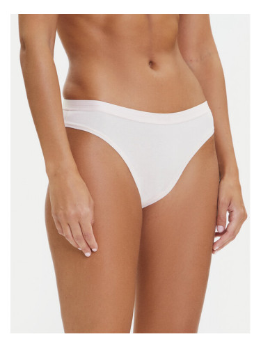 BOSS Комплект 3 чифта класически бикини 50510016 Цветен