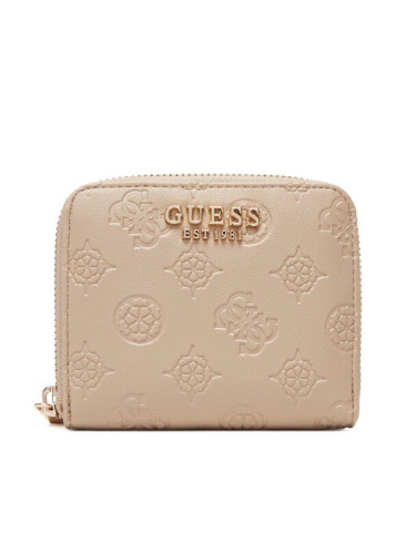 Guess Портфейл Phoebe Slg SWPD96 65137 Бежов
