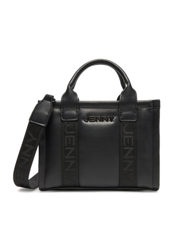 JENNY Дамска чанта C-JNY-M-023-08 Черен