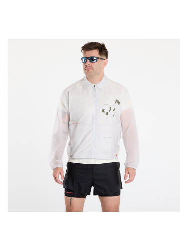 Яке adidas Adi365 x Hermanos Koumori Running Coach Jacket Grey One/ Black L