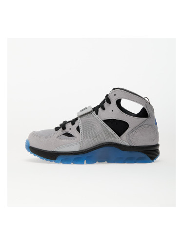 Сникърси Nike Air Trainer Huarache Wolf Grey/ Star Blue-Black-Mtlc Silver EUR 44.5