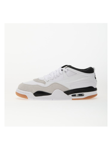 Сникърси Air Jordan 4 Rm White/ Black-Neutral Grey-Gum Med Brown EUR 40