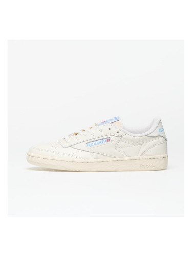 Сникърси Reebok Club C 85 Vintage Chalk/ Alabaster/ Sky Blue EUR 36