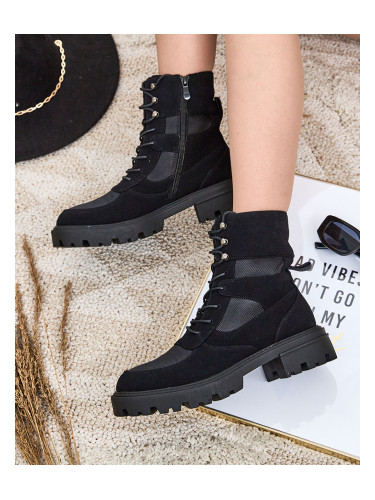 Resti Women's Hovienta lace-up boots