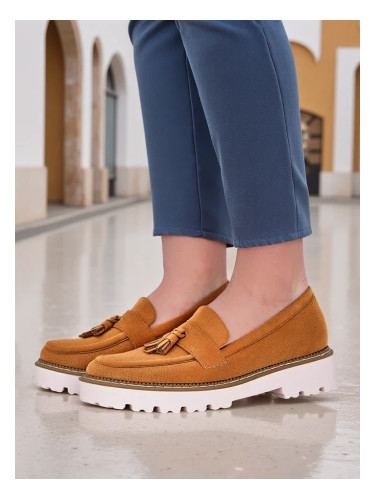 Resti Women's Perforated Moccasins Esiobb