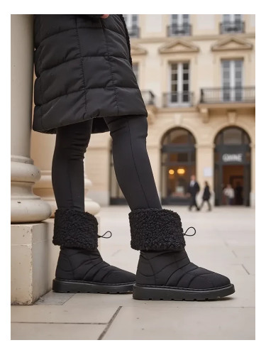 Resti Women's boots like snow boots Oferita