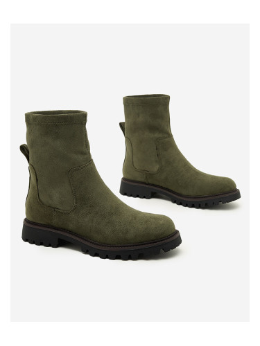 Resti Eco-suede women's Gebimma boots
