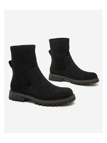 Resti Eco-suede women's Gebimma boots
