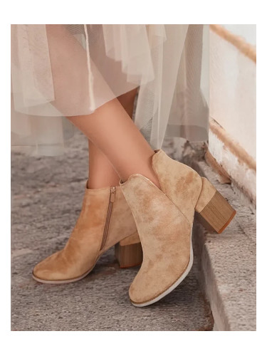 Resti Women's eko suede Ovi boots