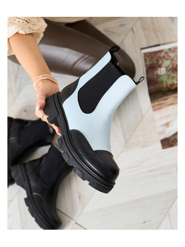 Resti Blue Women's Userrus Boots