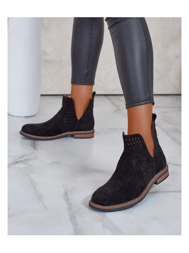 Resti Women's eko suede Ovilla boots