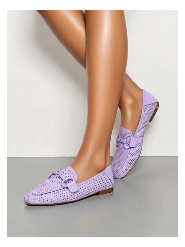 Resti Cut-out women's loafers Laamba
