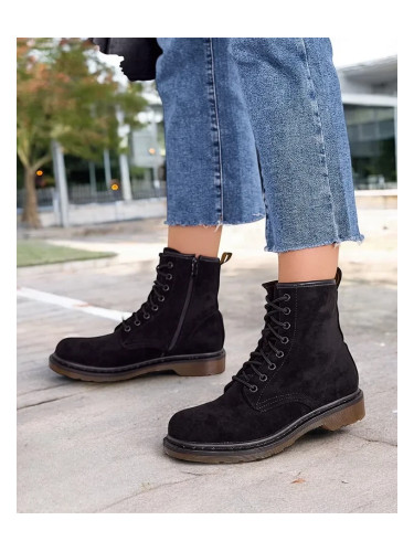 Resti Women's lace-up ankle boots Rullo