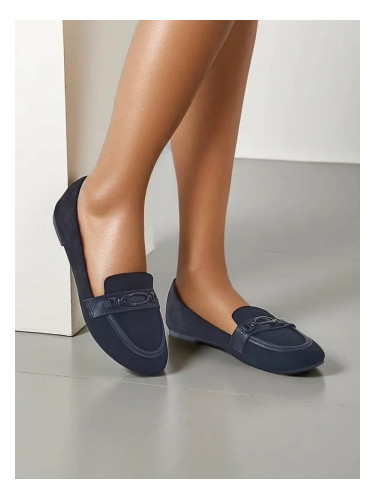 Resti Women's eco suede moccasins Zammei