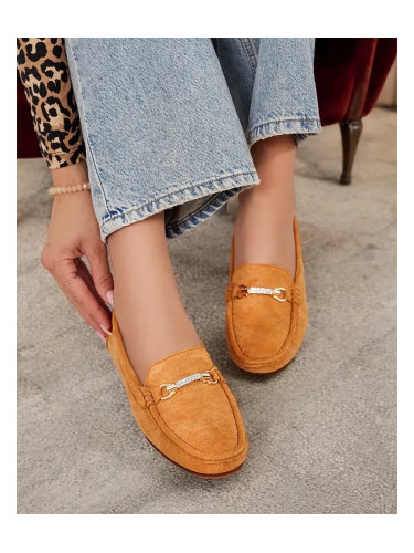 Resti Elegant women's moccasins Izuuw