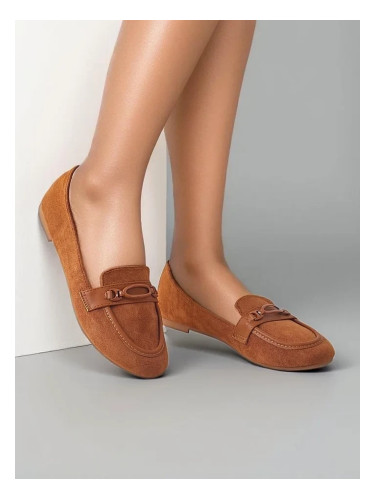 Resti Women's suede eco moccasins Zammei