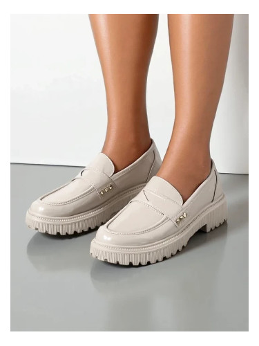 Resti Women's patent loafers Dunes
