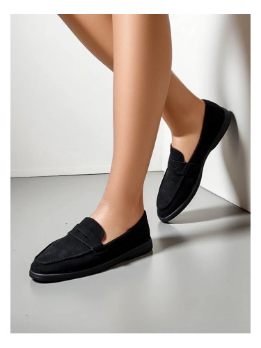 Resti Women's perforated moccasins Sierros