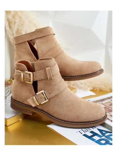 Resti Women's Geronsa cutout boots