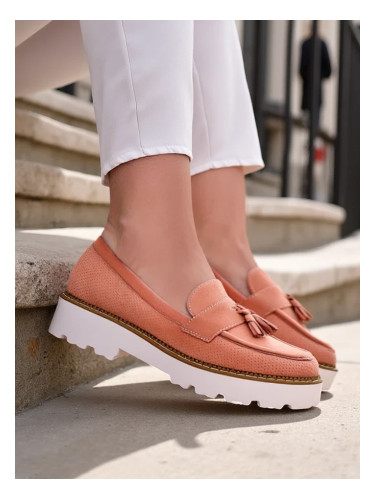 Resti Openwork women's moccasins Esiobb