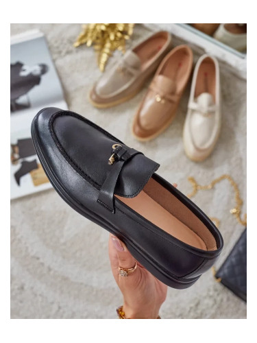 Resti Elegant women's moccasins Leosi